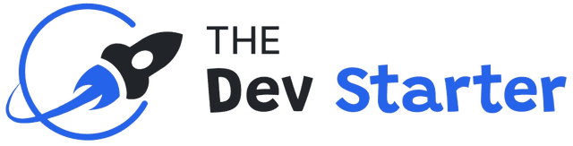 The Dev Starter Logo