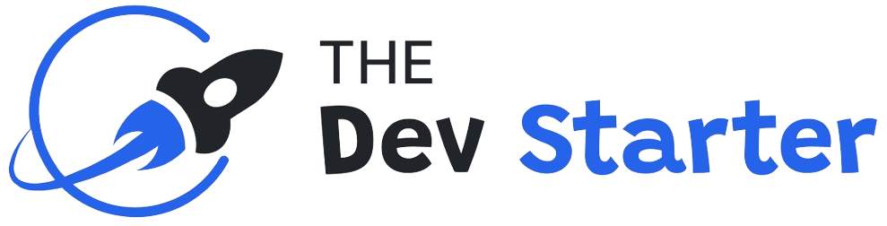 The Dev Starter Logo